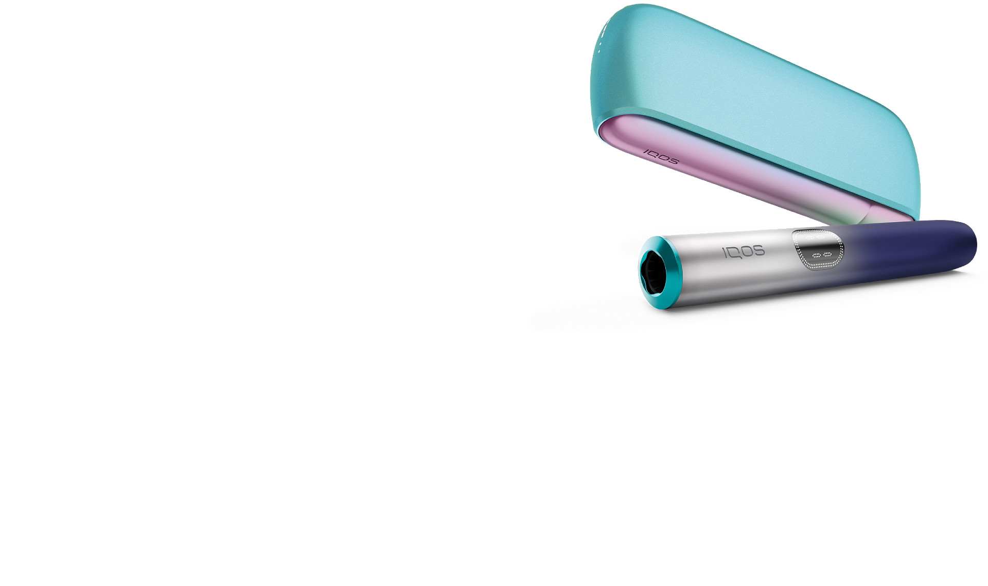 IQOS ILUMA i Remix